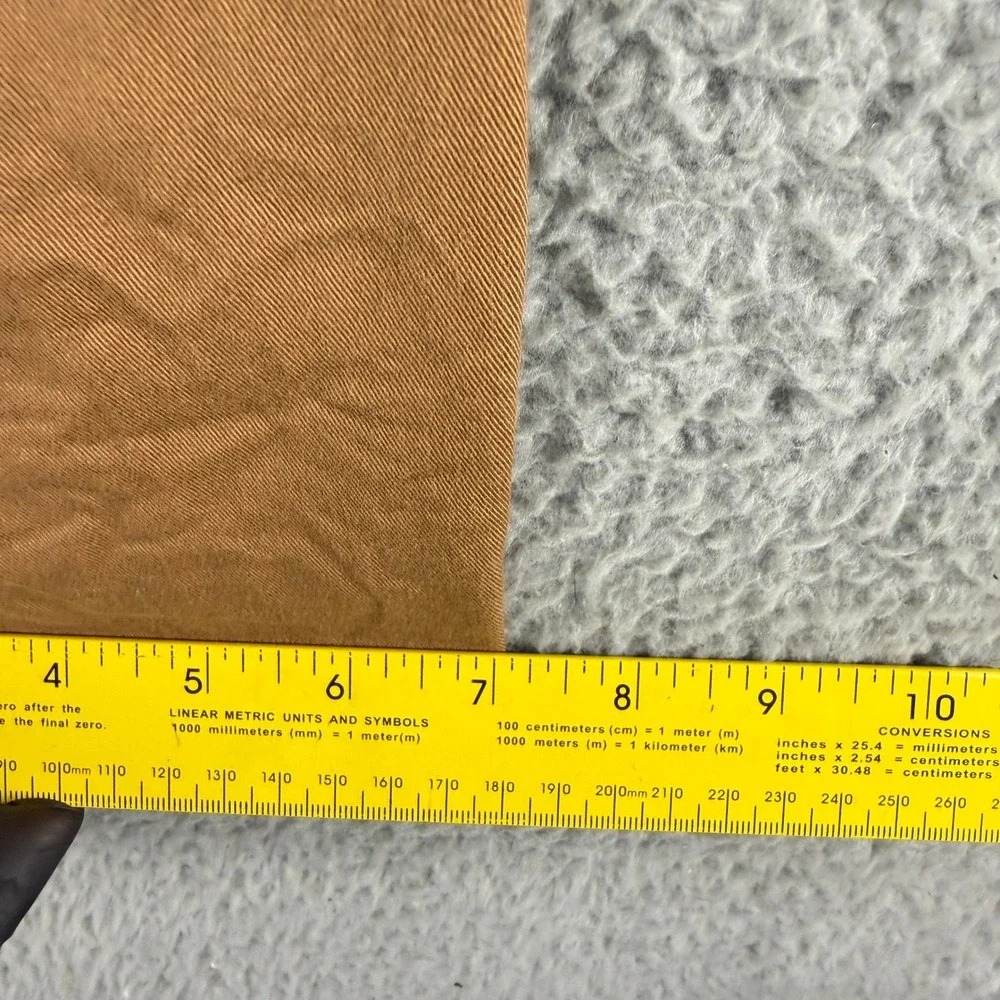 The North Face Motion Pants Men's 30 Brown Stretch Chino Hiking Outdoor Trousers